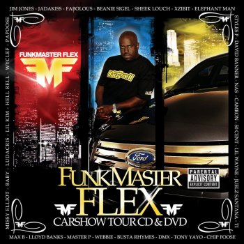 Funkmaster Flex Can't Ride Like Me