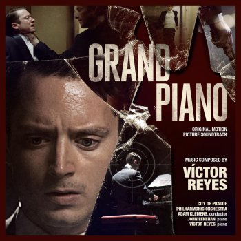 Victor Reyes, City of Prague Philharmonic Orchestra, John Lenehan & Adam Klemens Grand Piano Concerto: 2nd Movement (feat. John Lenehan)