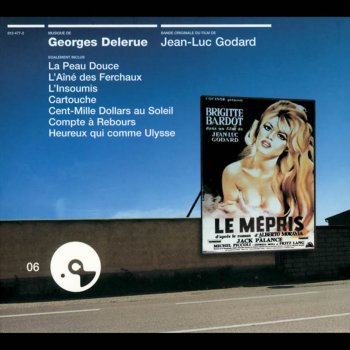 Georges Delerue Lamento (Bof heureux qui comme ulysse - version cordes)