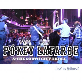 Pokey LaFarge Brick Thieves