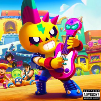Brawl Stars feat. Bad Randoms Healing Lies