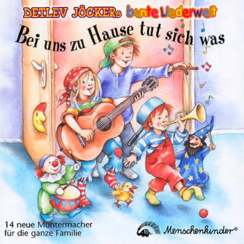 Detlev Jöcker Das Lied vom Kinderträumeland