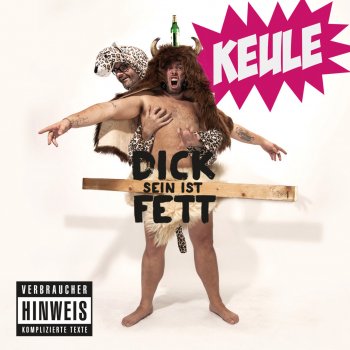 Keule Dick sein ist fett