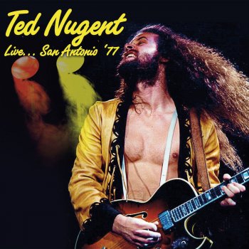 Ted Nugent A Thousand Knives (Live)