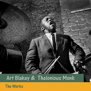 Art Blakey feat. Thelonious Monk Purple Shades