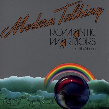 Modern Talking Jet Airliner