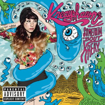 Kreayshawn Go Hard (La.La.La) (Yuri Beats Remix)