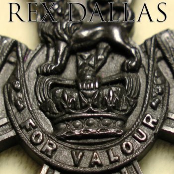 Rex Dallas White Crosses in the Jungle