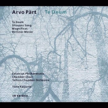 Arvo Pärt Magnificat