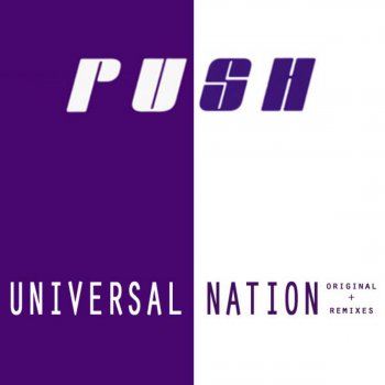 Push Universal Nation (live at club Illusion, Lier (Belgium))