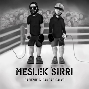 Rapozof feat. Sansar Salvo Meslek Sırrı