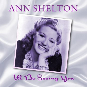 Anne Shelton A Pair Of Silver Wings