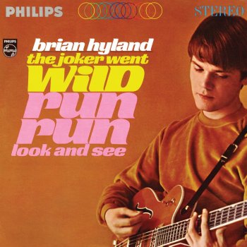 Brian Hyland The Joker Went Wild