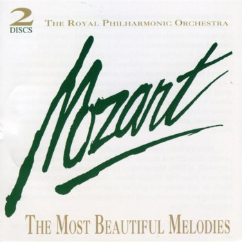 Royal Philharmonic Orchestra Clarinet Concerto in A Major, K.622 - Adagio