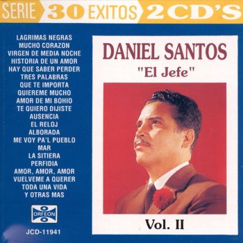 Daniel Santos Consentida