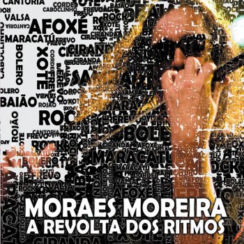 Moraes Moreira A Praça o Povo e o Poeta