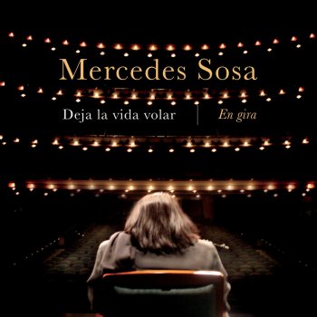 Mercedes Sosa Como la Cigarra - En Vivo