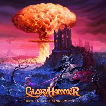 Gloryhammer Keeper of the Celestial Flame of Abernethy