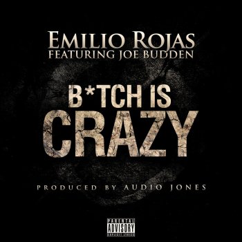 Emilio Rojas feat. Joe Budden B*tch is Crazy