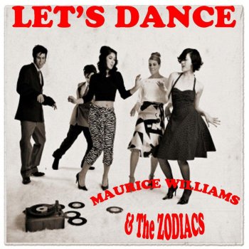 Maurice Williams & The Zodiacs This Magic Moment