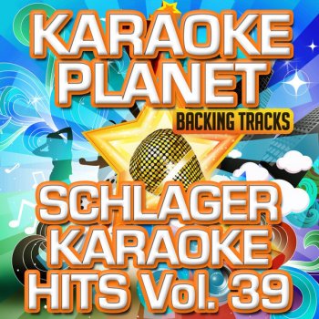Karaoke Planet Schaffe, schaffe, Häusle baue (Karaoke Version With Background Vocals) [Originally Performed By Ralf Bendix]