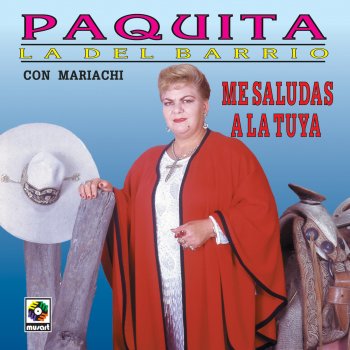 Paquita la del Barrio La Chancla