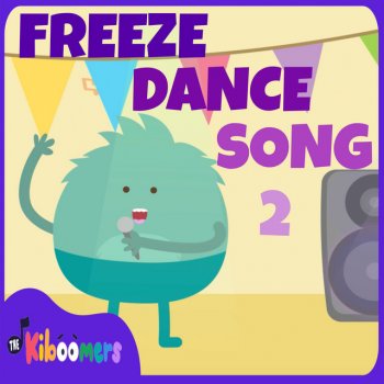 The Kiboomers Freeze Dance Song 2 (Instrumental)