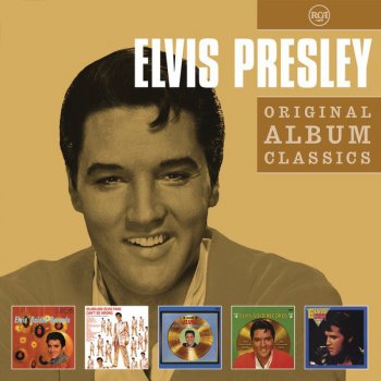 Elvis Presley True Love - 2005 DSD remaster