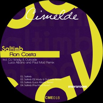 Ron Costa Saltimb (DJ Wady & Outcode Remix)