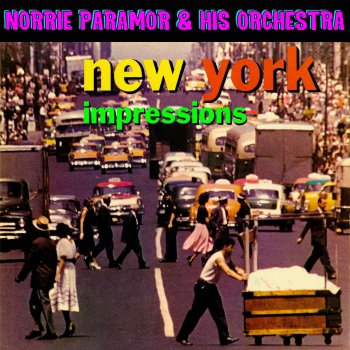 Norrie Paramor and His Orchestra Lullaby of Broadway