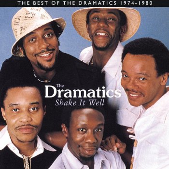 The Dramatics Me And Mrs. Jones - Single Version