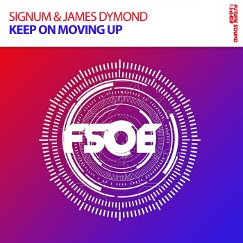 Исполнитель Signum feat. James Dymond, альбом Keep On Moving Up