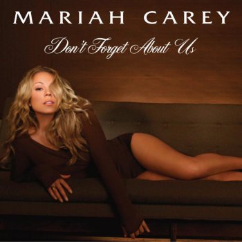 Mariah Carey Don't Forget About Us (Ralphi Rosario & Jody DB Anthomic Dub)