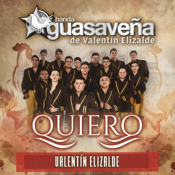 Banda Guasaveña de Valentín Elizalde feat. Valentín Elizalde Quiero