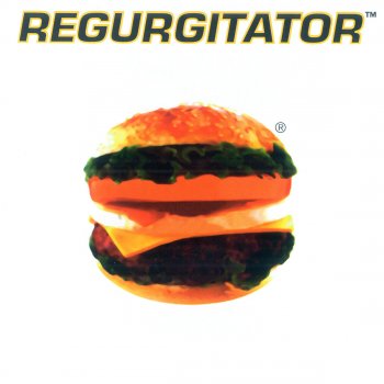 Regurgitator Nothing to Say