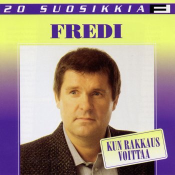 Fredi Kyyneleitä