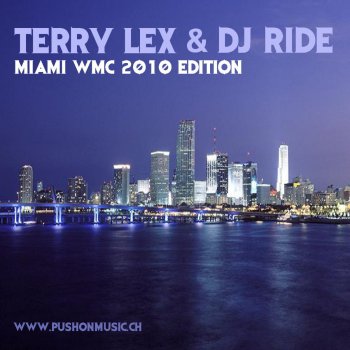 Terry Lex Nikki Beach