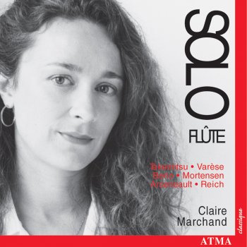 Edgard Varèse feat. Claire Marchand Density 21.5