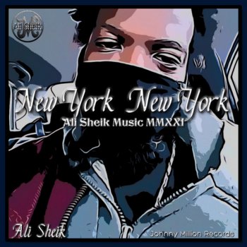 Ali Sheik New York New York