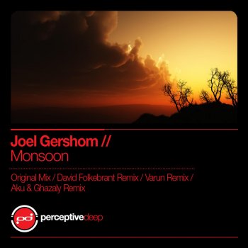 Исполнитель Joel Gershom, альбом Monsoon (Remixes)