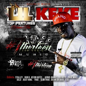 Lil' Keke feat. Just Brittany H-Town Streets (feat. Just Brittany)