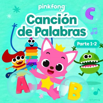 Pinkfong Sobre en por Debajo