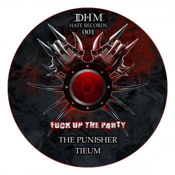 The Punisher Fuck the Party