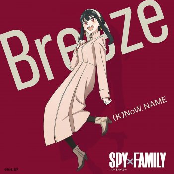 Исполнитель (K)NoW_NAME, альбом Breeze - Single