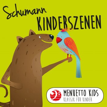 Peter Schmalfuss Kinderszenen, Op. 15: XI. Fürchtenmachen