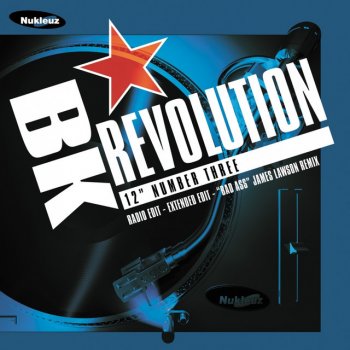 Bk Revolution - Pagano Dirty Remix