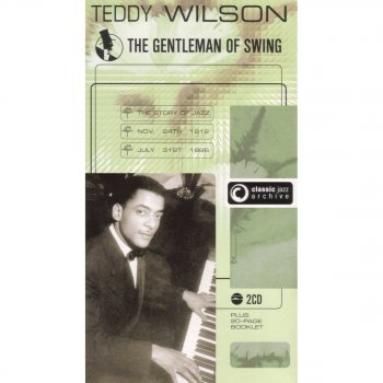 Teddy Wilson Just a Mood (Blue Mood) (Part 1 + 2)