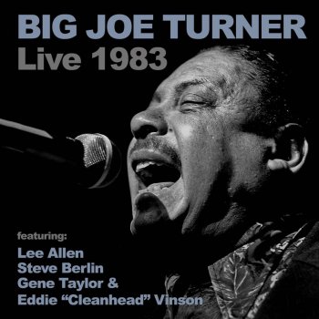 Big Joe Turner Corrina, Corrina