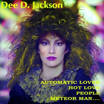 Исполнитель Dee D. Jackson, альбом Dee D. Jackson