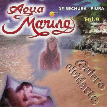 Agua Marina Quiero Olvidarte